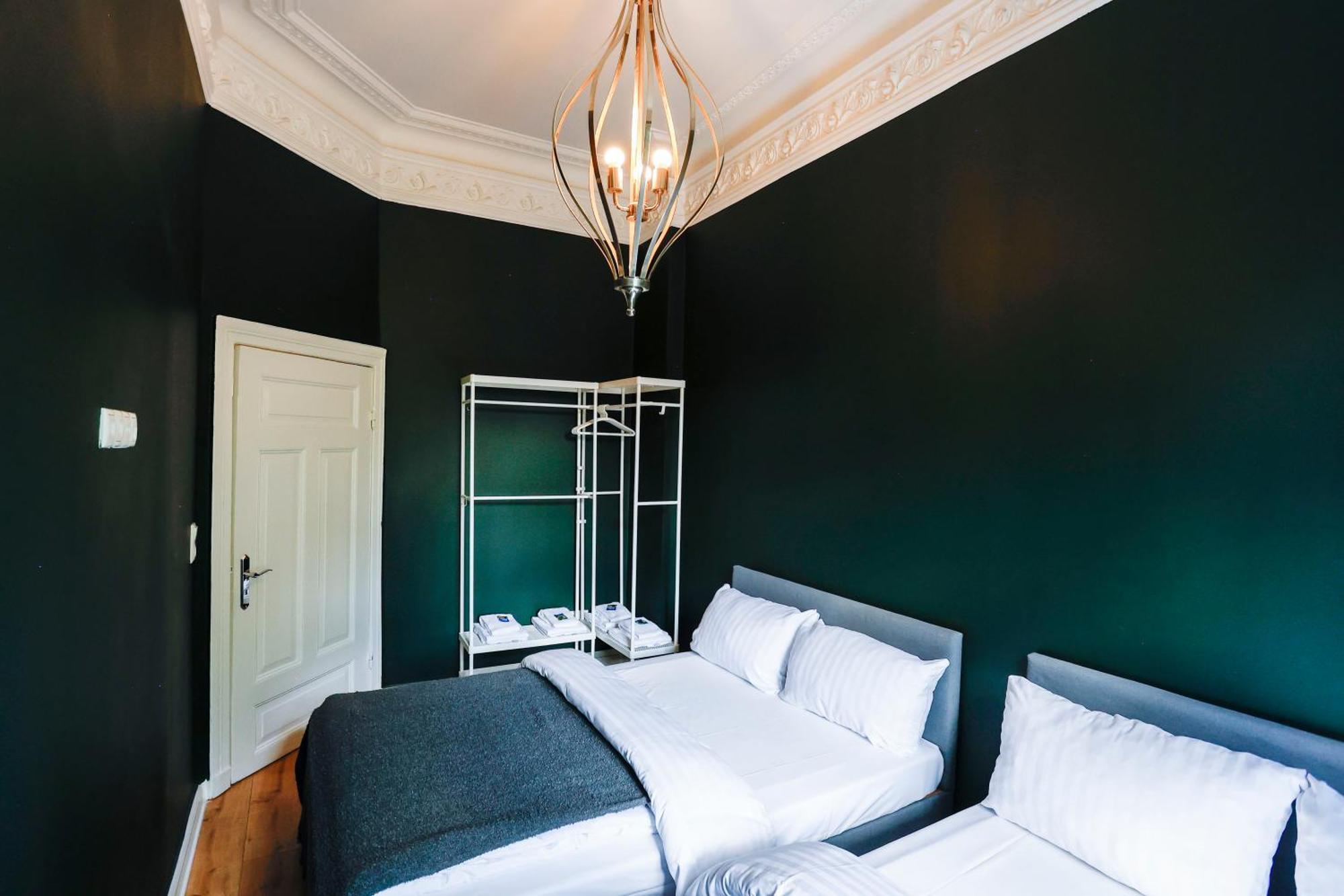 Sleephotels Alsterroom Hamburg Exterior foto